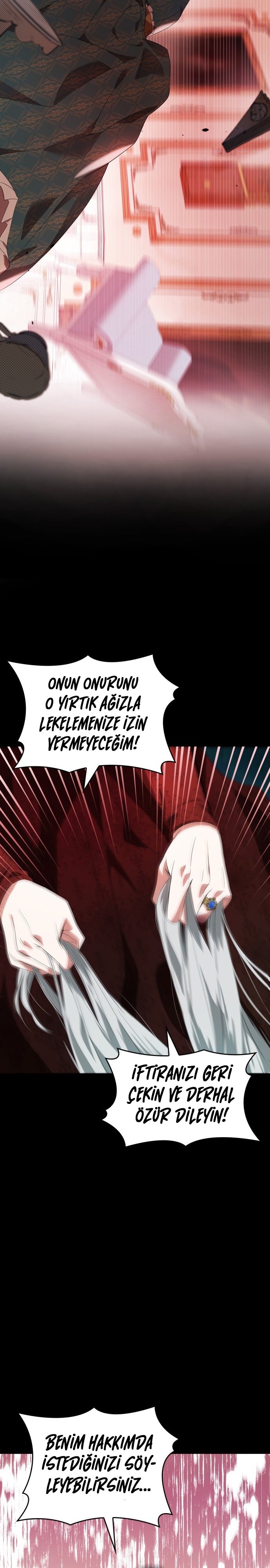 I'm the Queen in This Life - Bölüm 1